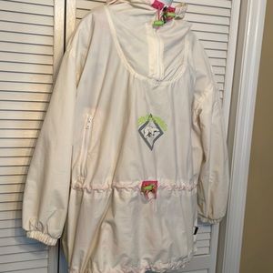 Vintage Goat brand made by White Stag ski parka.